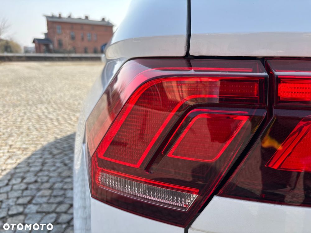 Volkswagen Tiguan 2.0 TDI SCR (BlueMotion Technology) DSG Comfortline - 10