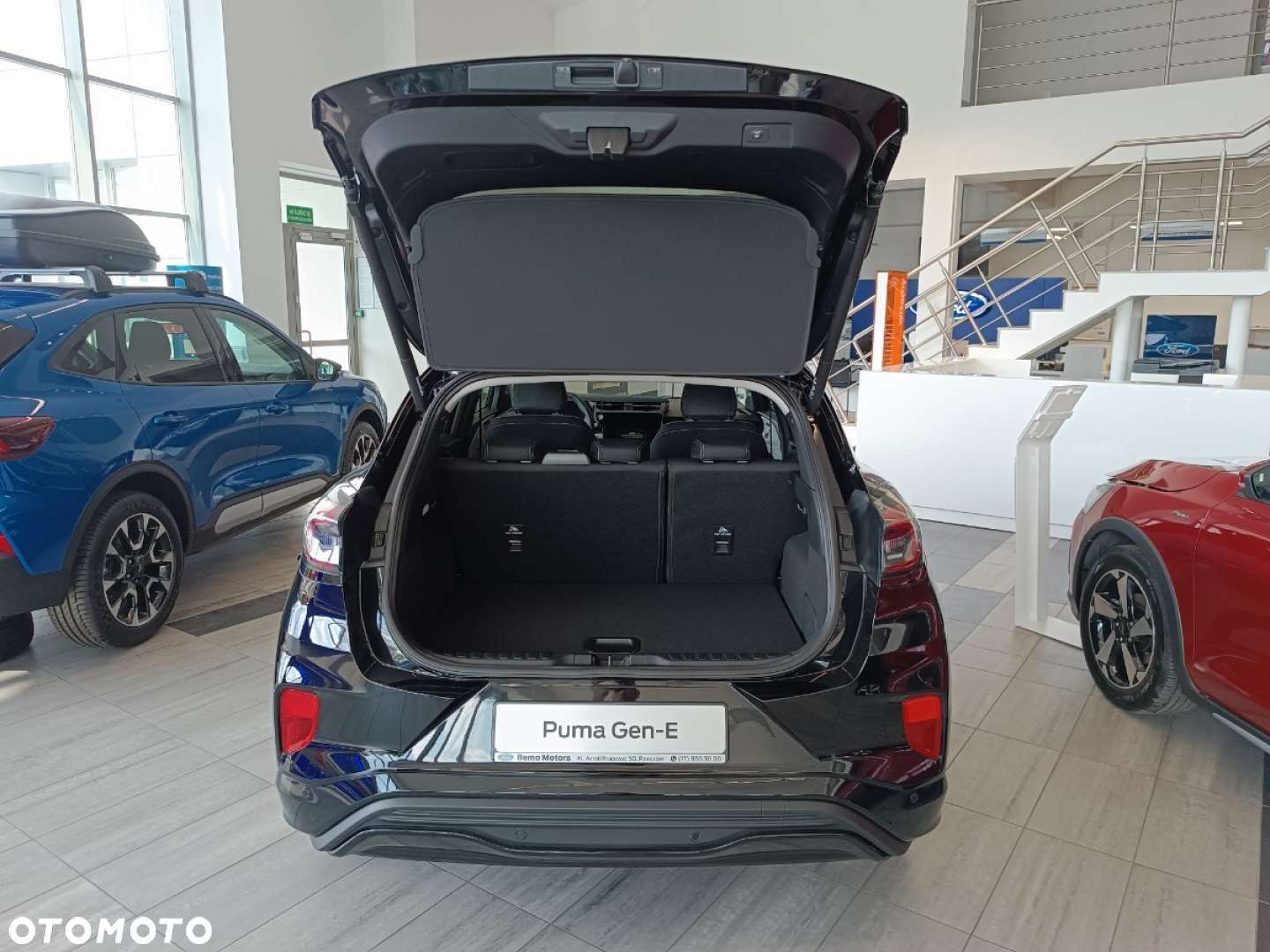 Ford Puma - 7