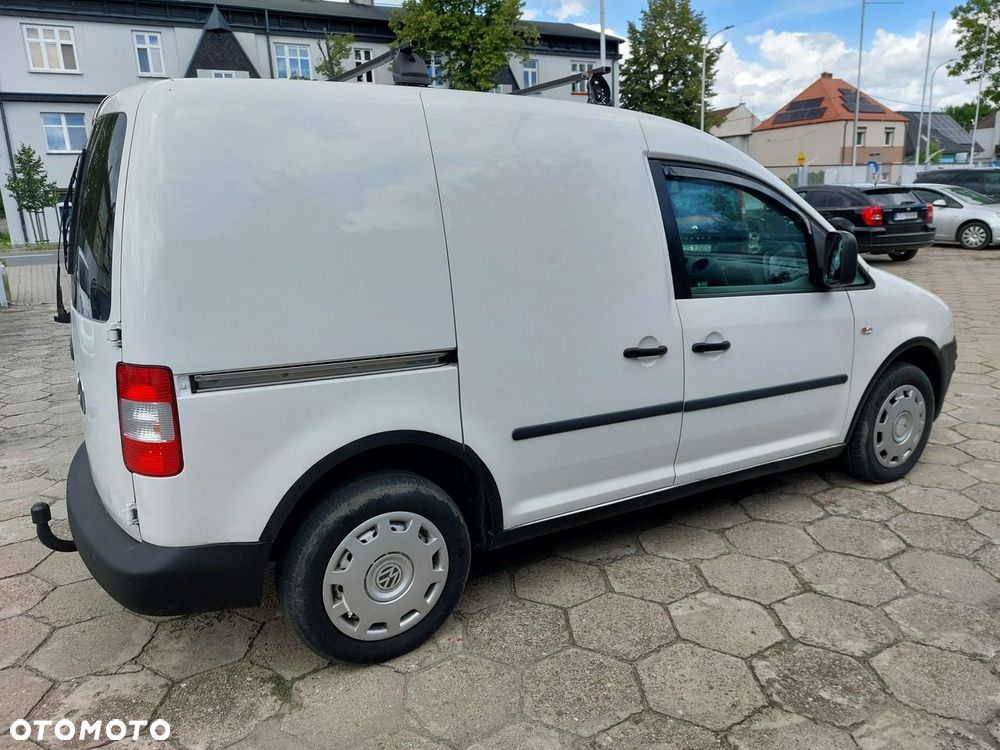 Volkswagen Caddy - 8
