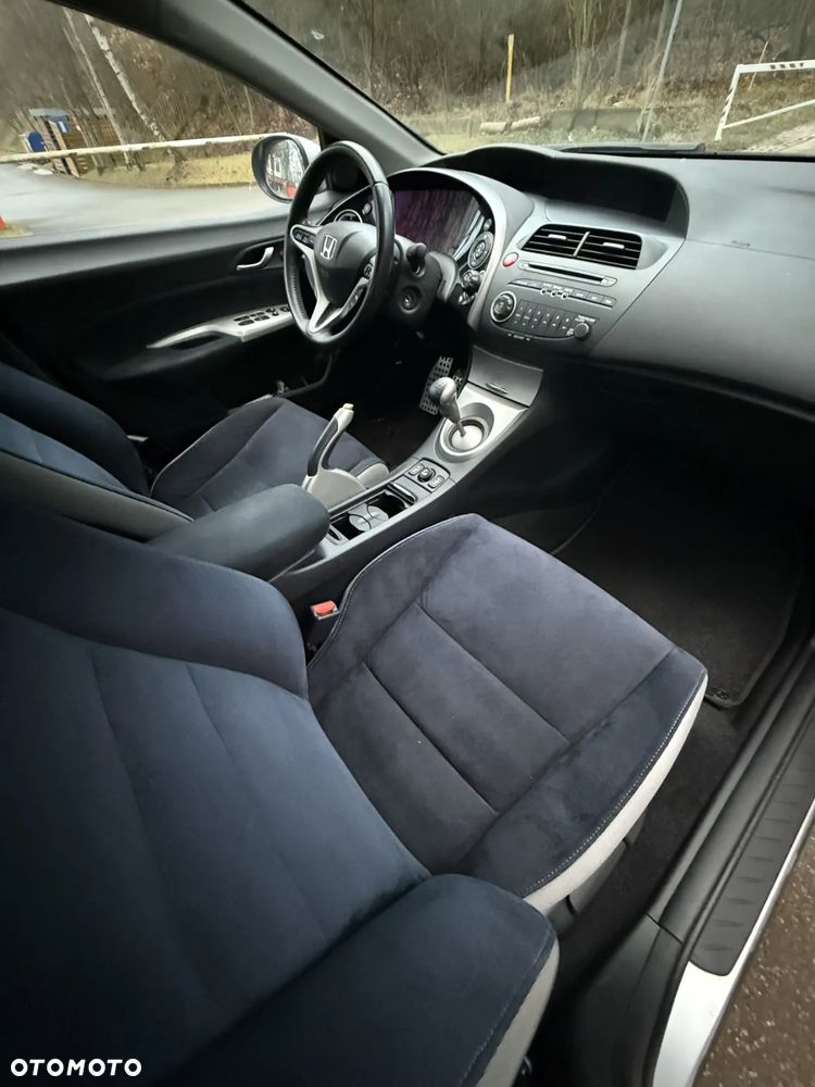 Honda Civic 1.8 Comfort - 6