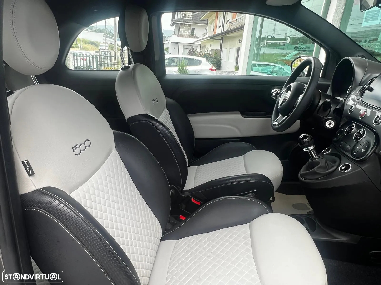 Fiat 500C 1.2 Dolcevita - 16