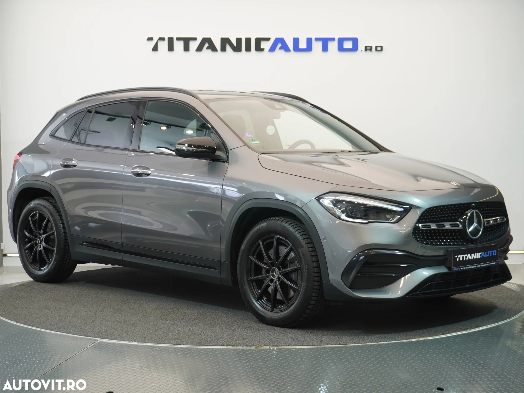 Mercedes-Benz GLA 250 4Matic 8G-DCT AMG Line - 2