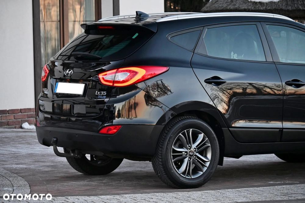 Hyundai ix35 1.6 GDI Premium 2WD - 17