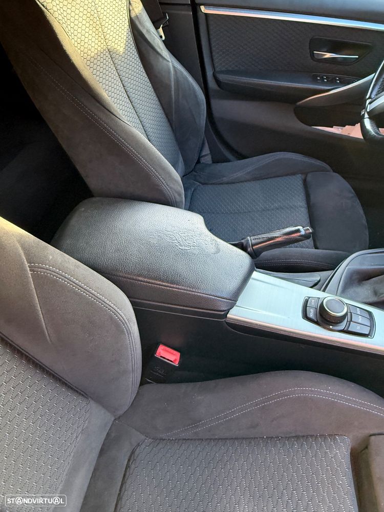 BMW 420 Gran Coupé d Pack M - 8