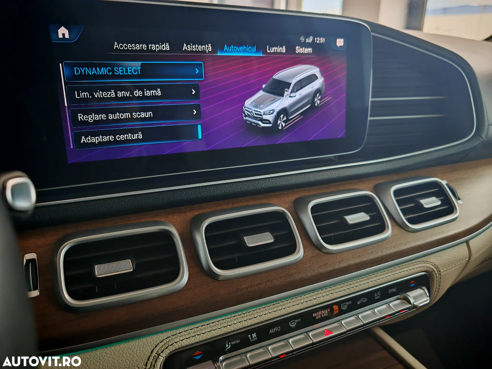 Mercedes-Benz GLS 400 d 4MATIC Aut. - 30