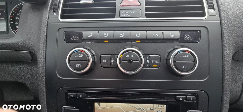 Volkswagen Touran 2.0 TDI DPF Comfortline - 8