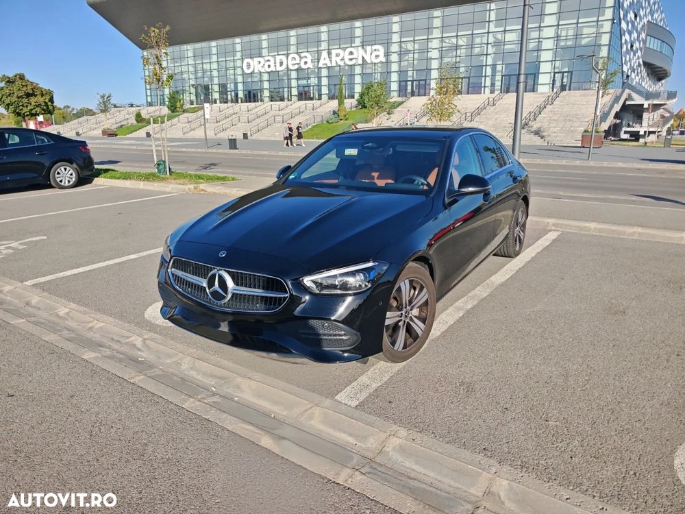 MERCEDES-BENZ C-Class 2023 — imagine 22