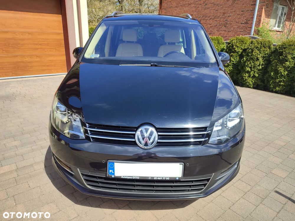 Volkswagen Sharan 2.0 TDI BMT 4Mot Highline - 2