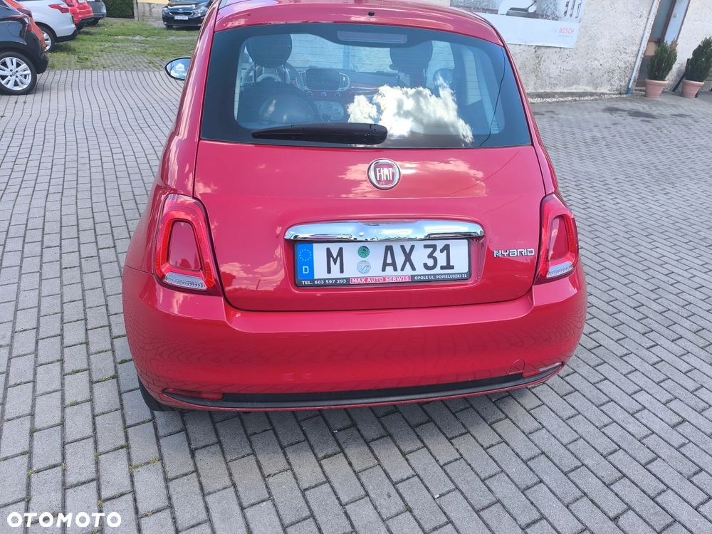 Fiat 500 1.0 Hybrid - 7