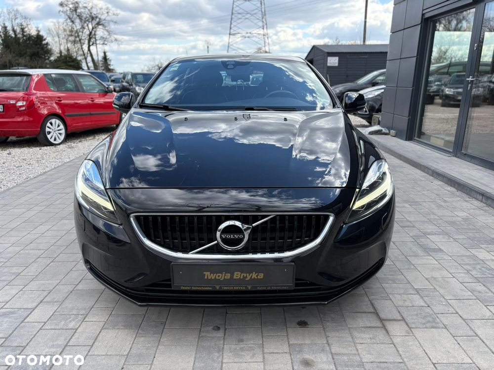 Volvo V40 D2 - 2