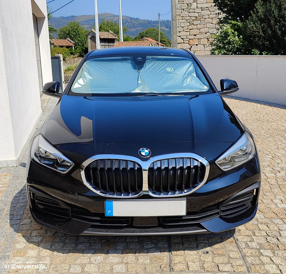 BMW 116 d Corporate Edition - 1