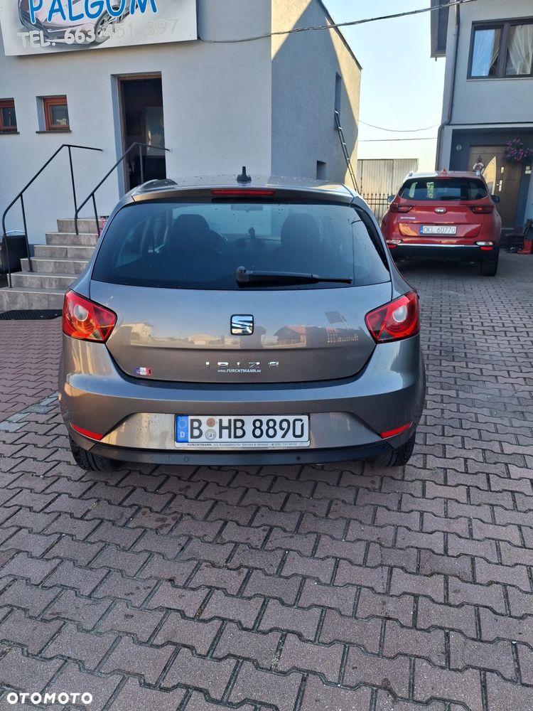 Seat Ibiza - 6