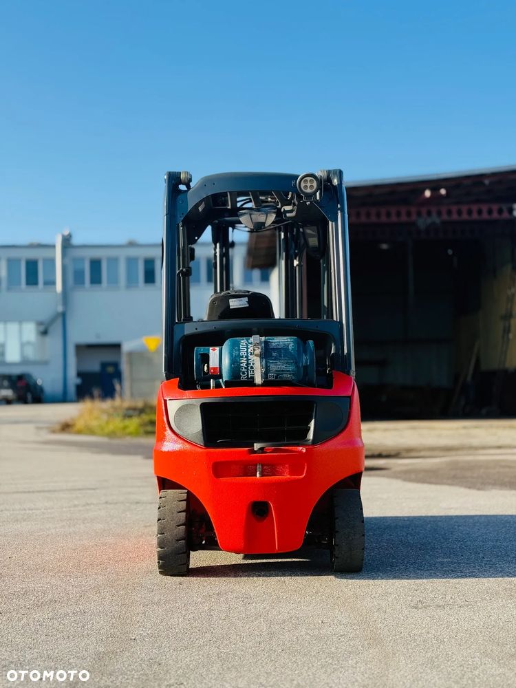 Linde H16T-01 - 9