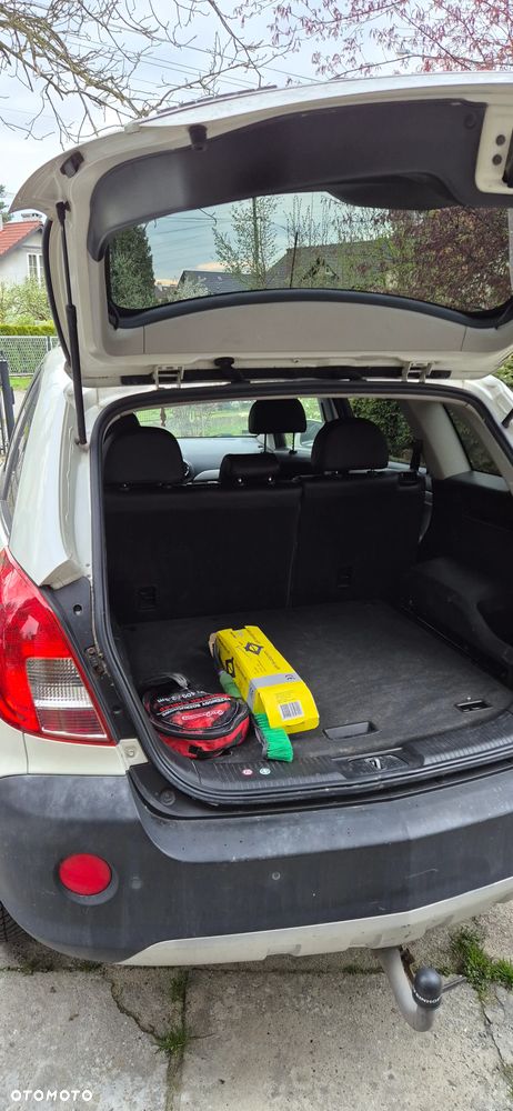 Opel Antara 2.2 CDTI 4x4 Design Edition - 11