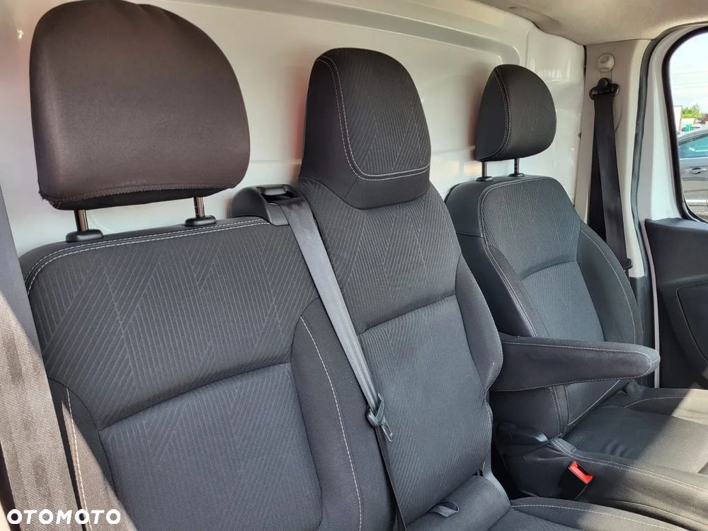 Renault TRAFIC - 14