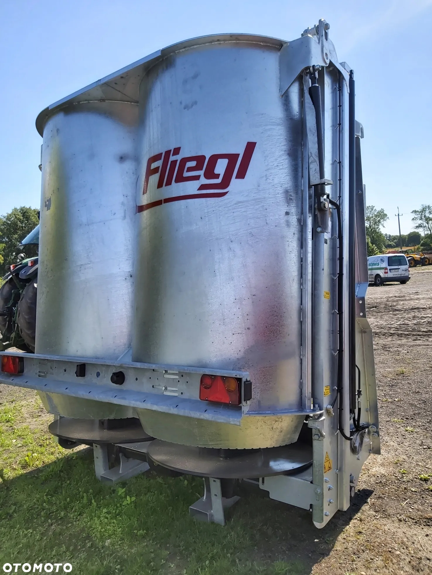 Fliegl ASW 271 + Profi V2 - 19