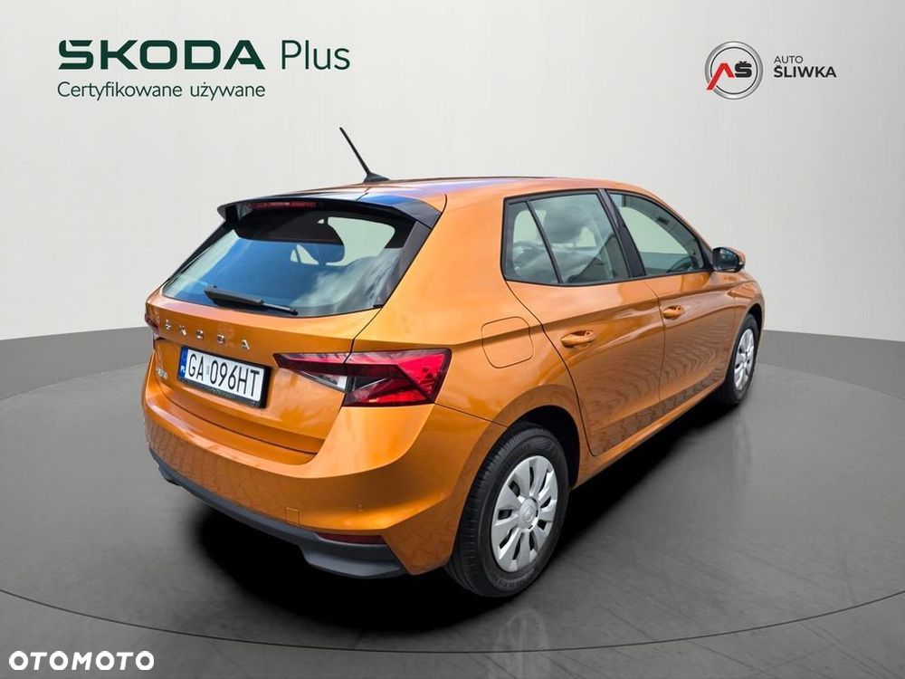 Skoda Fabia 1.0 Ambition - 6