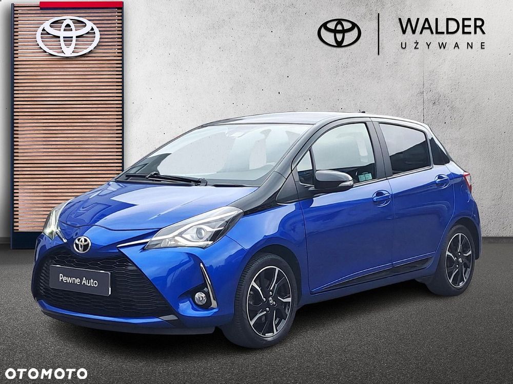 Toyota Yaris 1.5 Selection
