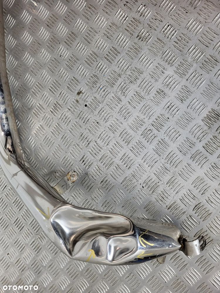 Kia Sportage II Orurowanie Zderzaka Przód - 10