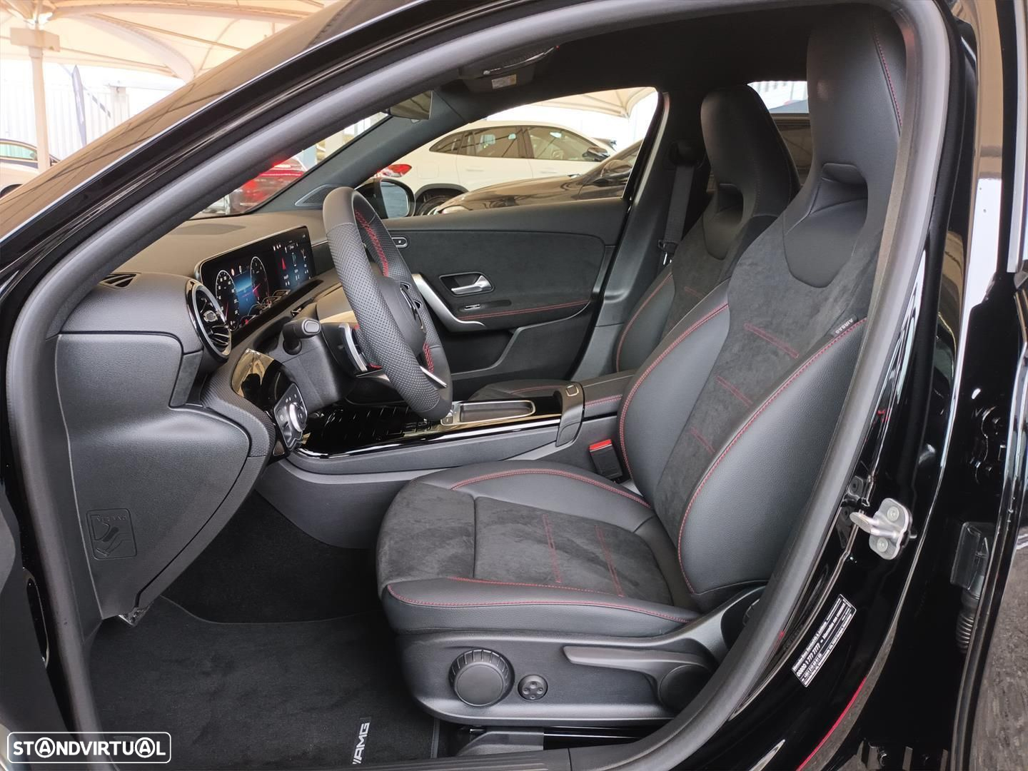 Mercedes-Benz A 180 d - 10