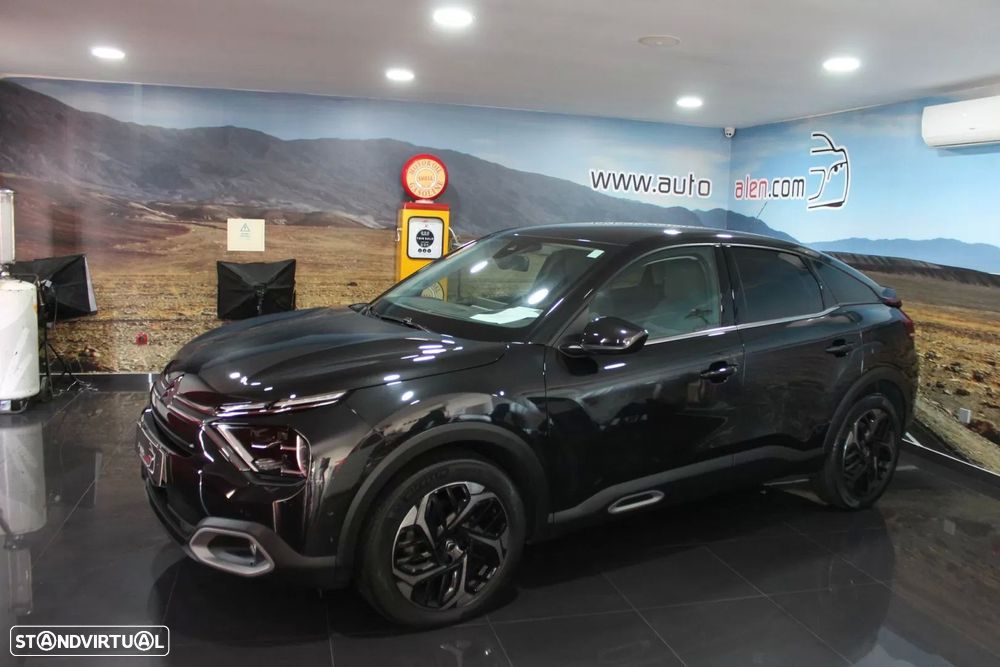 Citroën C4 1.5 BlueHDi Shine Pack EAT8 - 1