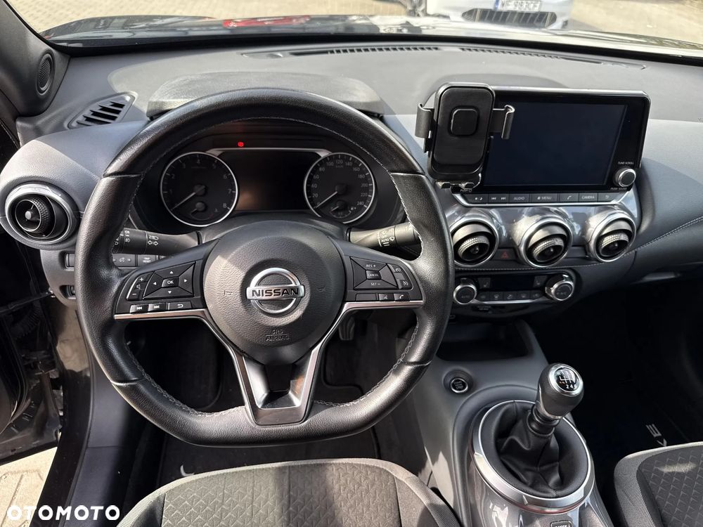 Nissan Juke 1.0 DIG-T N-Connecta - 14