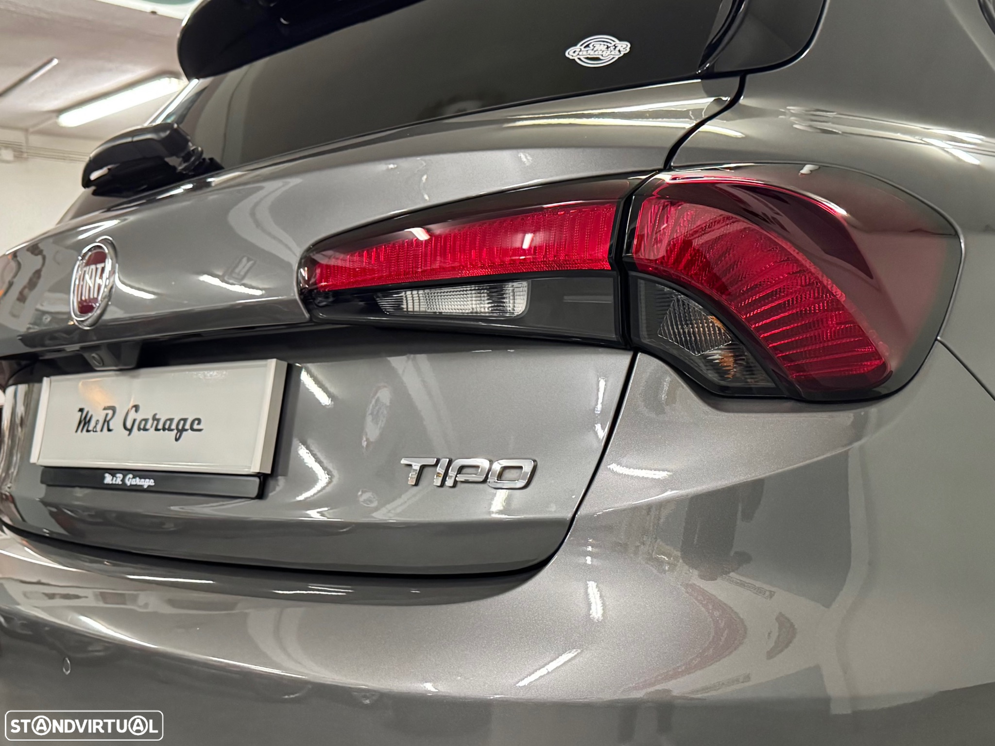 Fiat Tipo 1.3 M-Jet Lounge J17 - 14