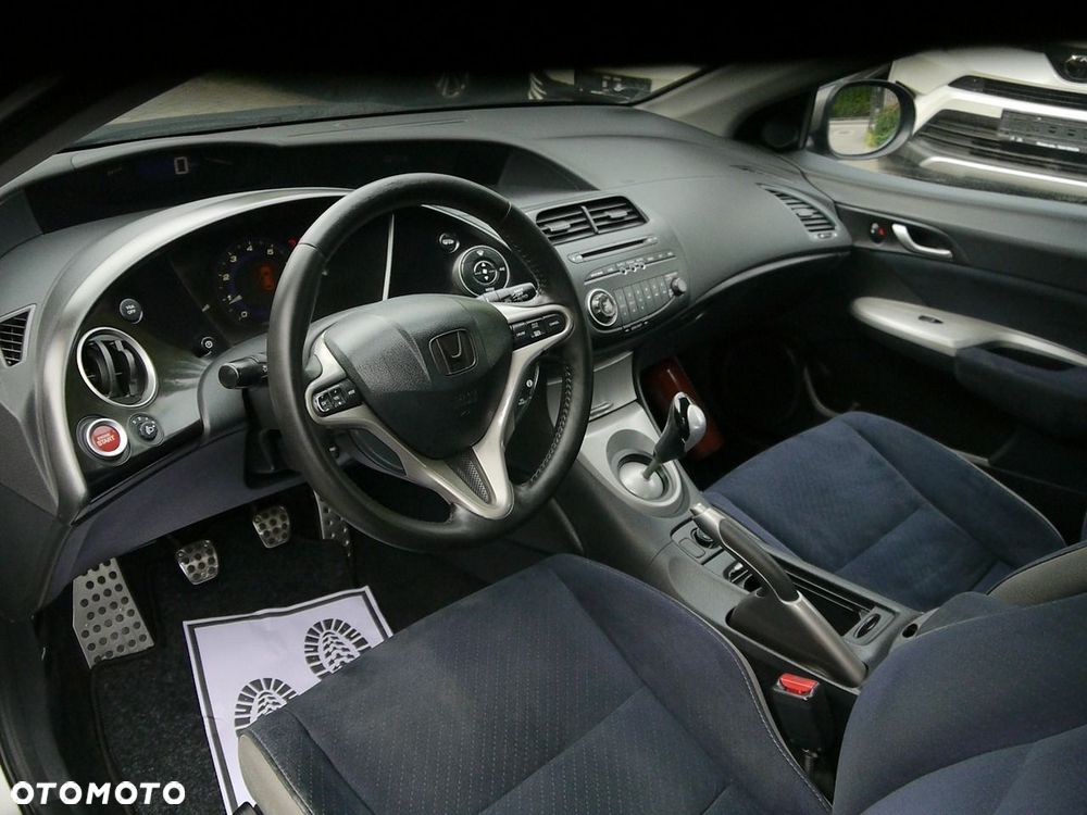 Honda Civic 1.8i-VTEC Executive - 22