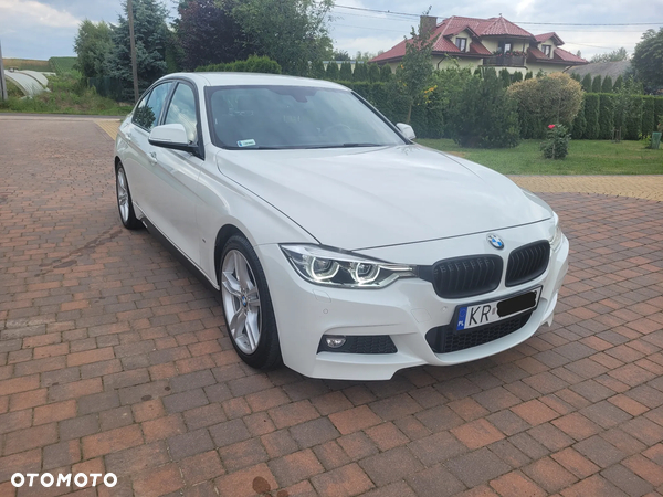 BMW Seria 3 330e iPerformance M Sport