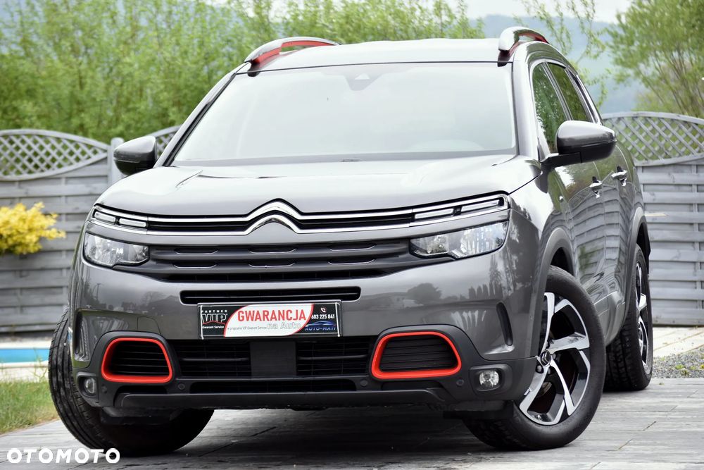 Citroën C5 Aircross 1.2 PureTech C-Series - 4