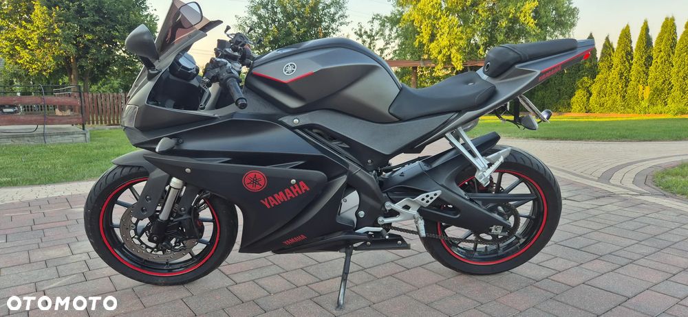 Yamaha R125 - 2