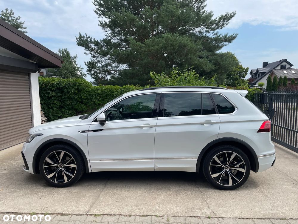 Volkswagen Tiguan 2,0 TSI OPF 4Motion DSG R-Line - 7