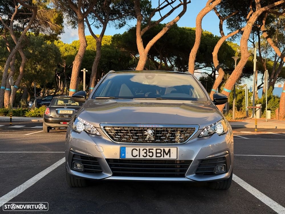 Peugeot 308 1.2 PureTech GT Line EAT8 - 3