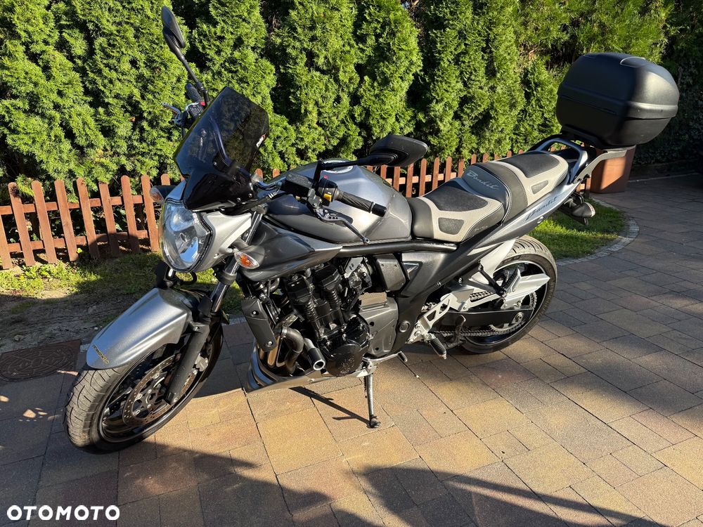 Suzuki Bandit