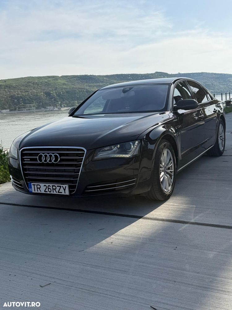Audi A8 L 3.0 TDI Quattro EU6 Tiptronic - 3