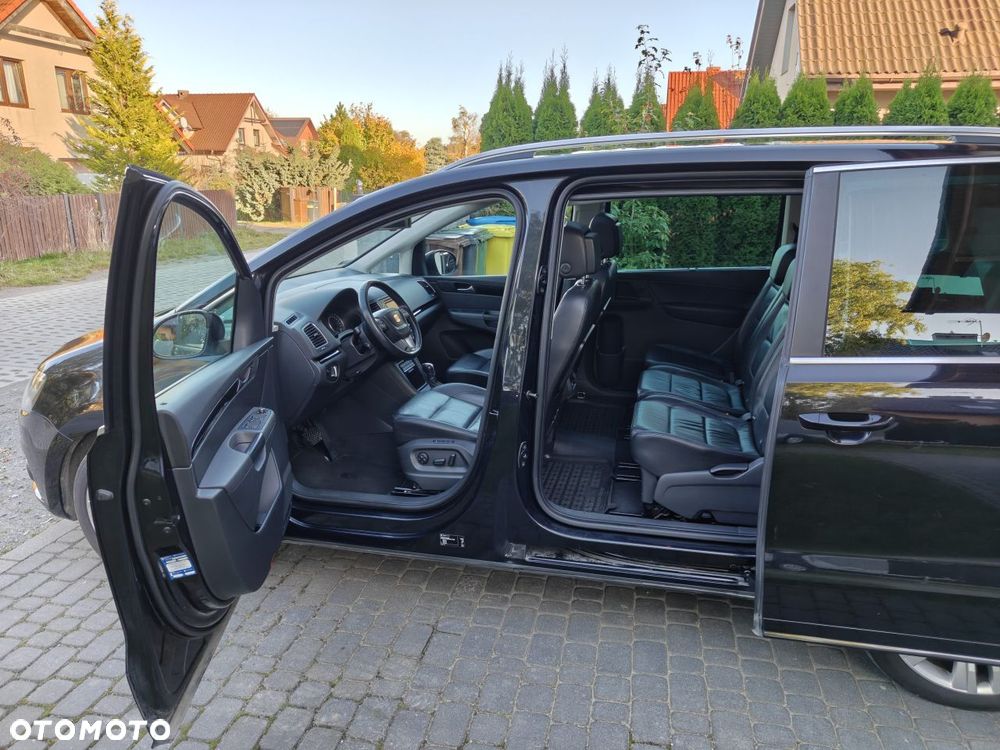 Seat Alhambra 2.0 TDI Style DSG - 10