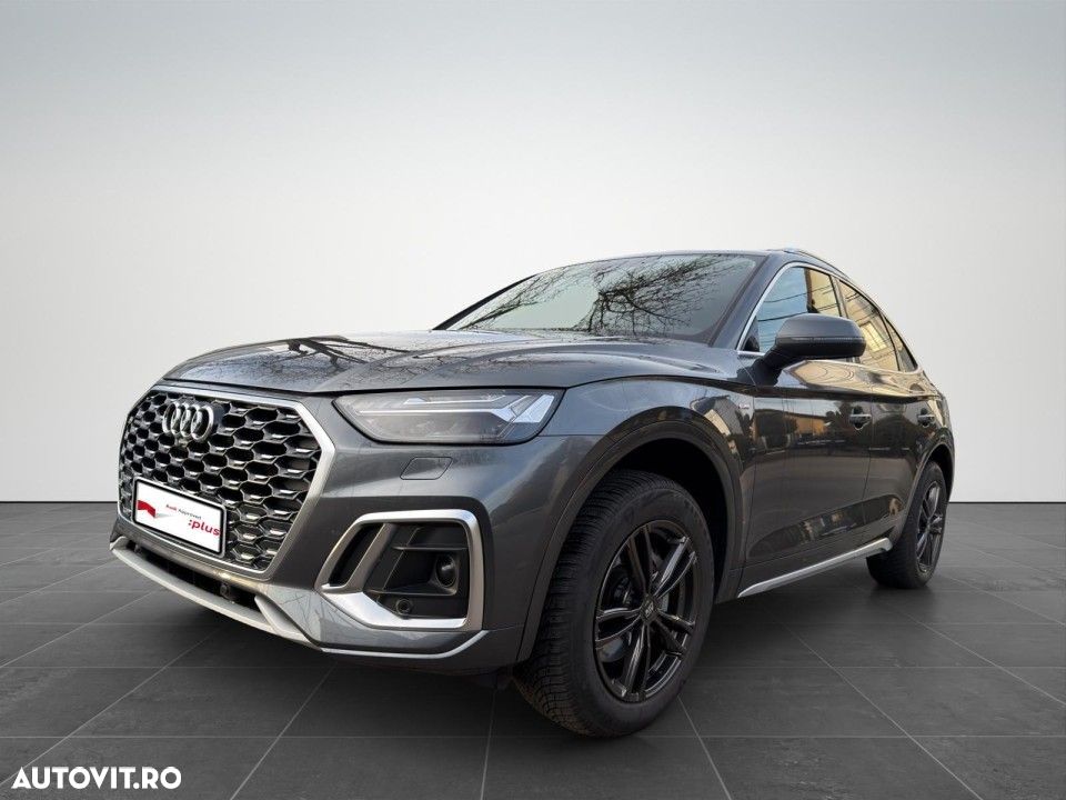 Audi Q5 Sportback - 1