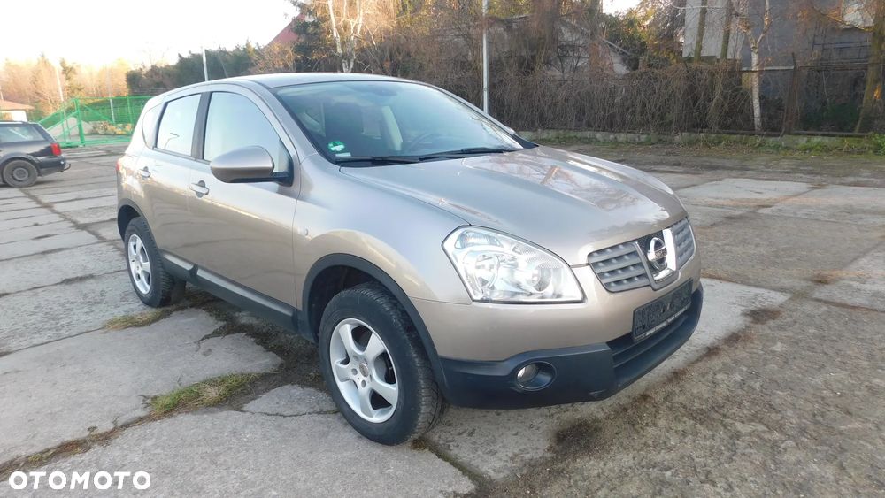 Nissan Qashqai 1.6 I-Way - 2