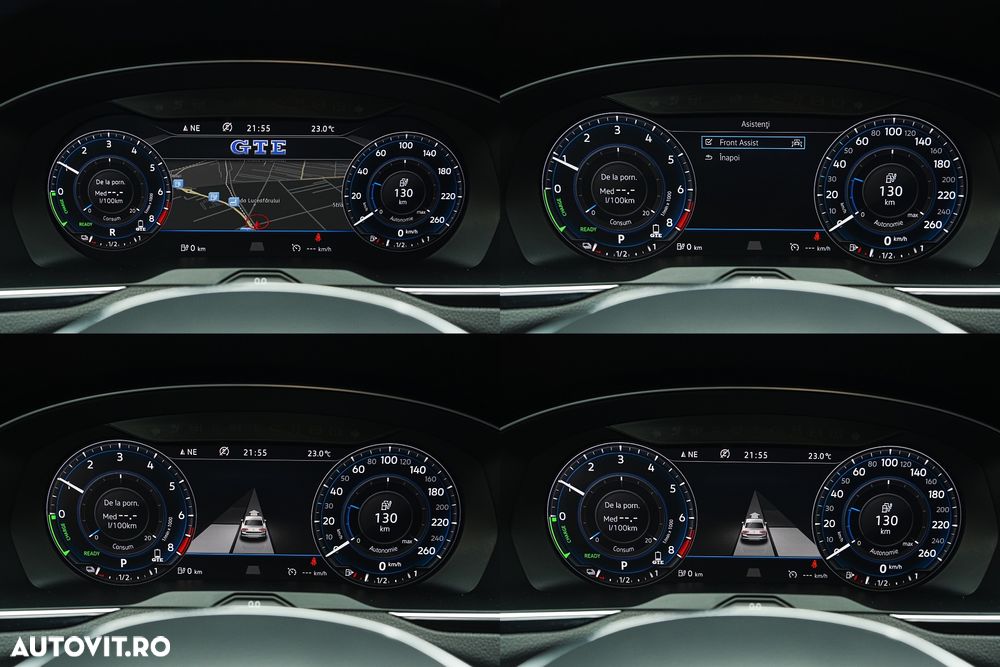 Volkswagen Passat 1.4 TSI Plug-In-Hybrid DSG GTE - 31