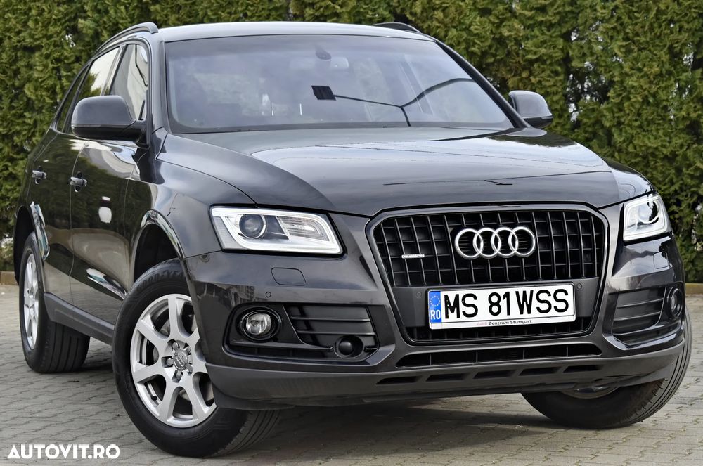 Audi Q5 2.0 TDI Quattro S tronic - 1