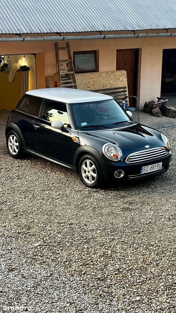 Mini Cooper