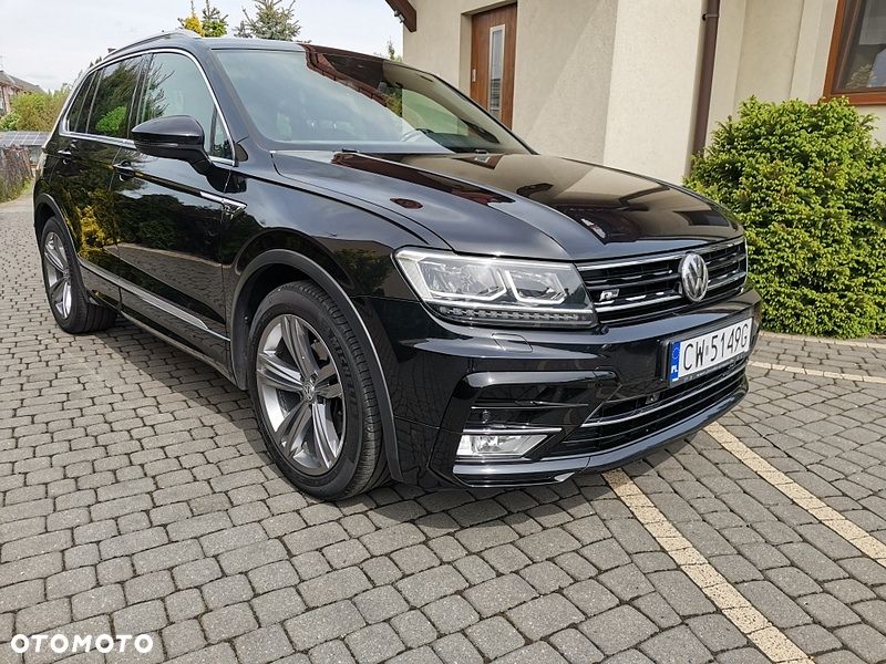 Volkswagen Tiguan 2.0 TDI SCR R-Line - 1