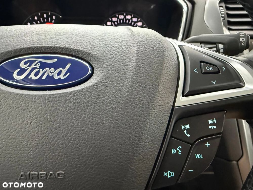 Ford Mondeo 2.0 TDCi Titanium 4WD PowerShift - 18