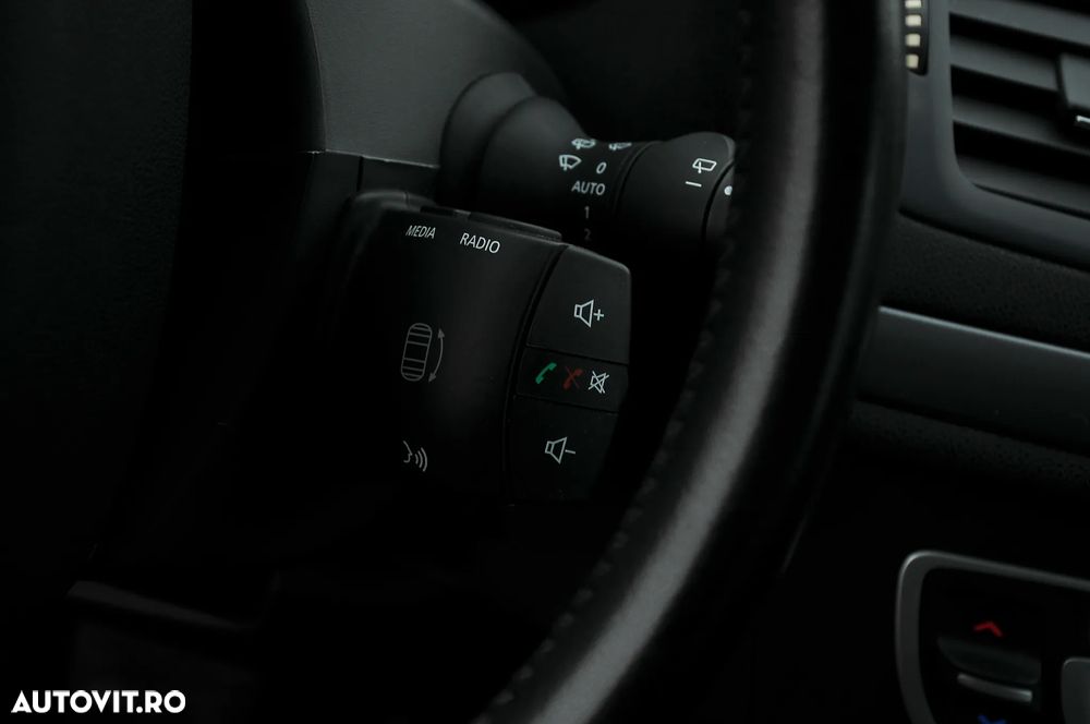 Renault Megane dCi 110 FAP LIMITED - 26