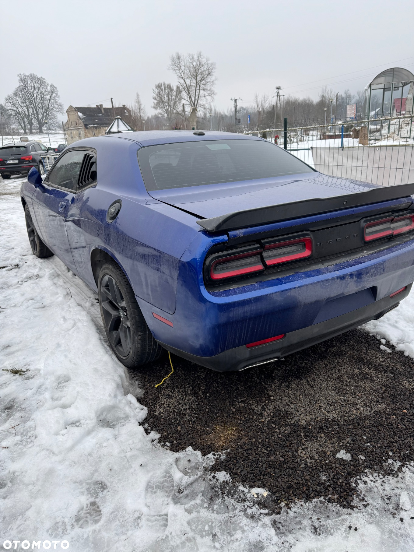 Dodge Challenger 3.6 SXT - 17