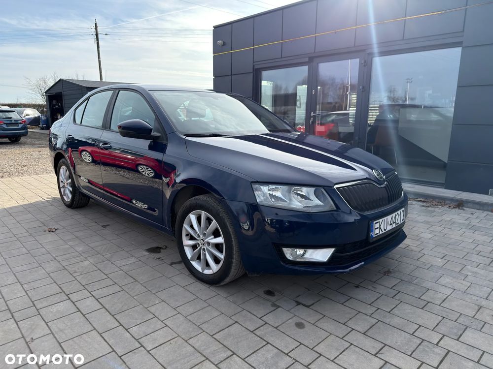 Skoda Octavia 1.6 TDI Drive - 6