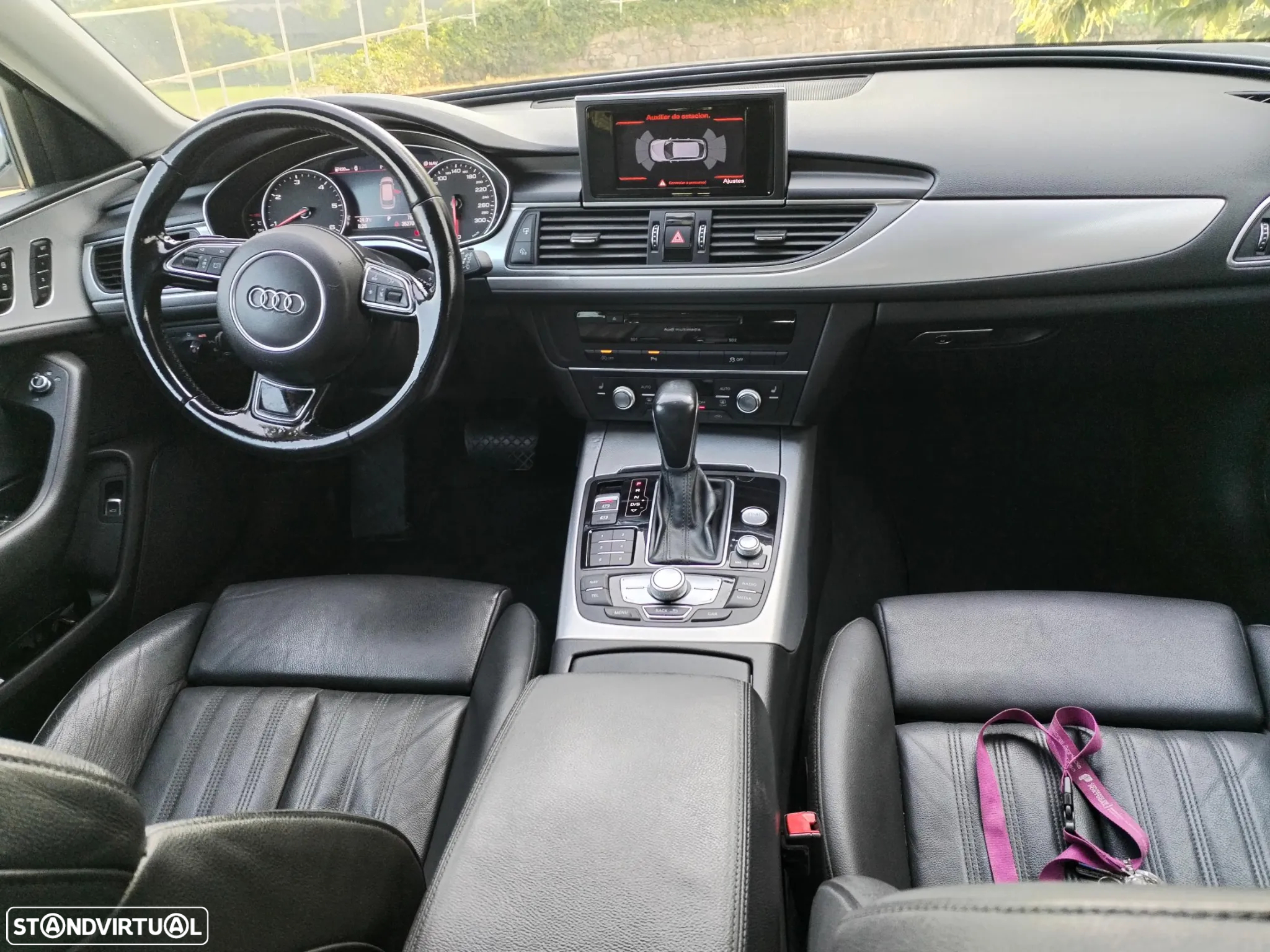 Audi A6 Avant 2.0 TDi Business Line Sport S tronic - 2