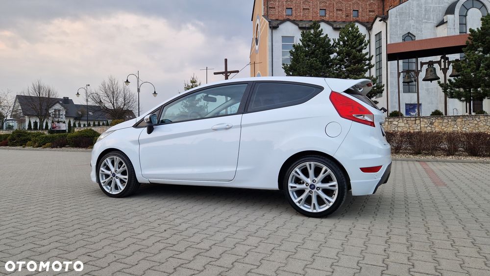 Ford Fiesta 1.6 Ti-VCT Sport - 5