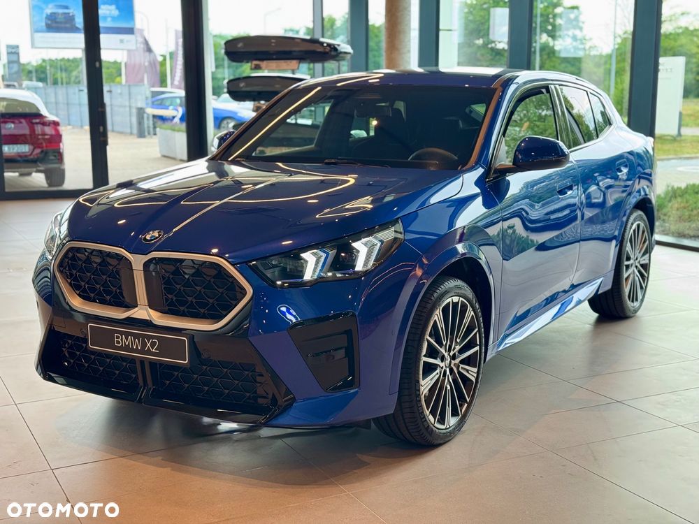 BMW X2 sDrive20i mHEV M Sport - 2