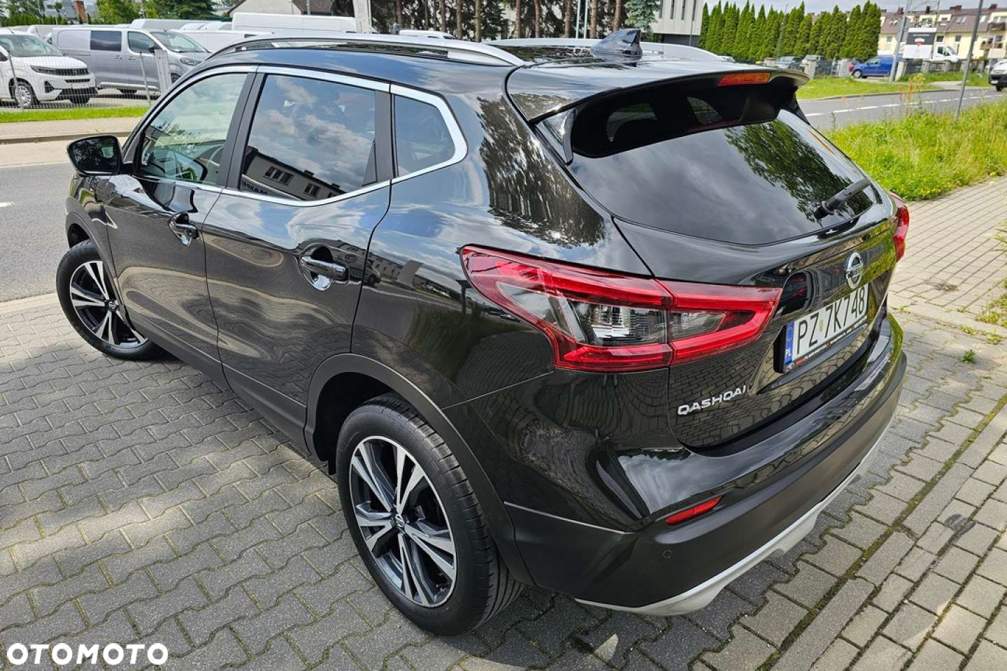 Nissan Qashqai - 9